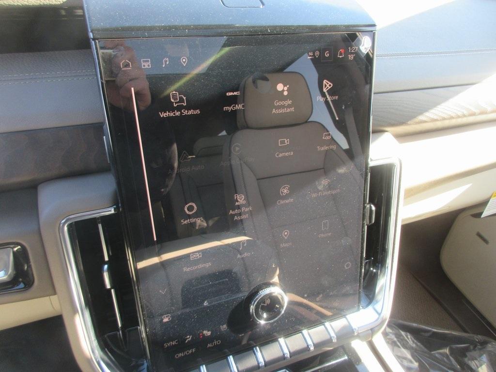 new 2026 GMC Yukon XL car, priced at $96,450