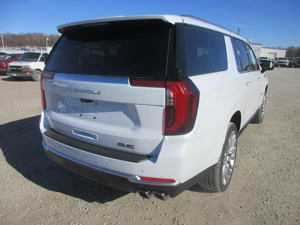 new 2026 GMC Yukon XL car, priced at $96,450