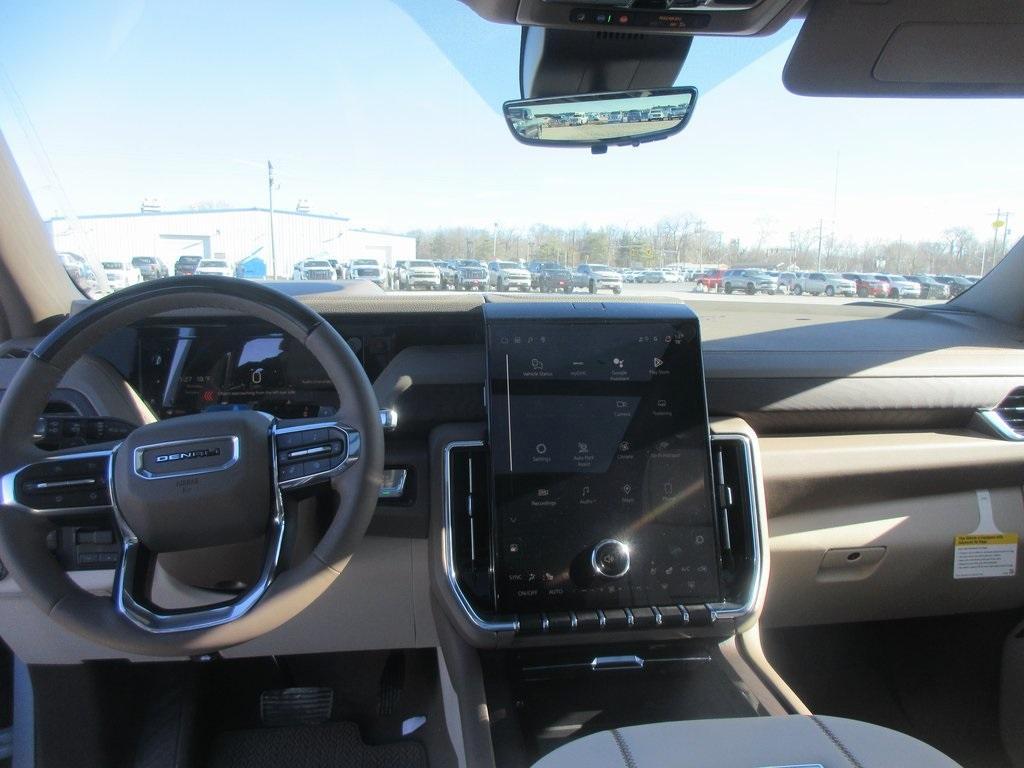 new 2026 GMC Yukon XL car, priced at $96,450