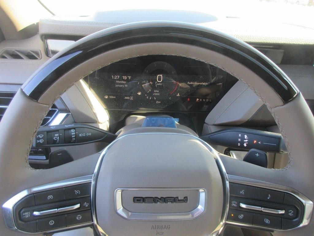 new 2026 GMC Yukon XL car, priced at $96,450