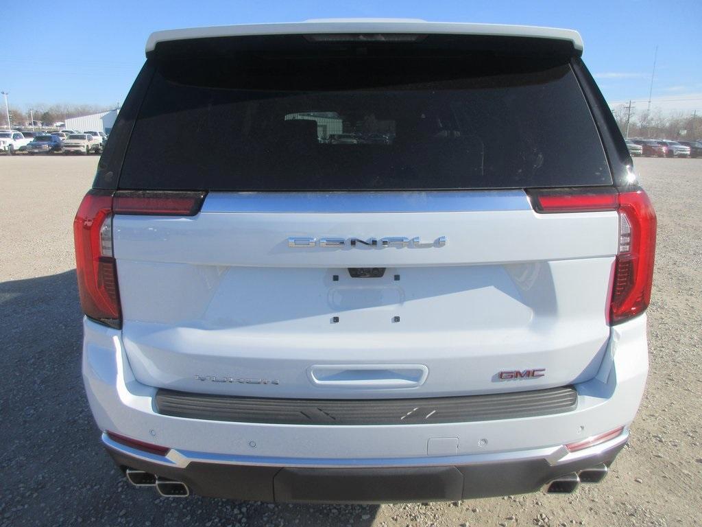 new 2026 GMC Yukon XL car, priced at $96,450