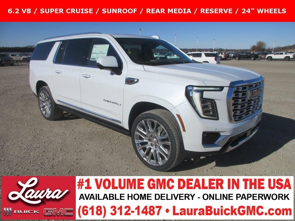 new 2026 GMC Yukon XL car, priced at $96,450