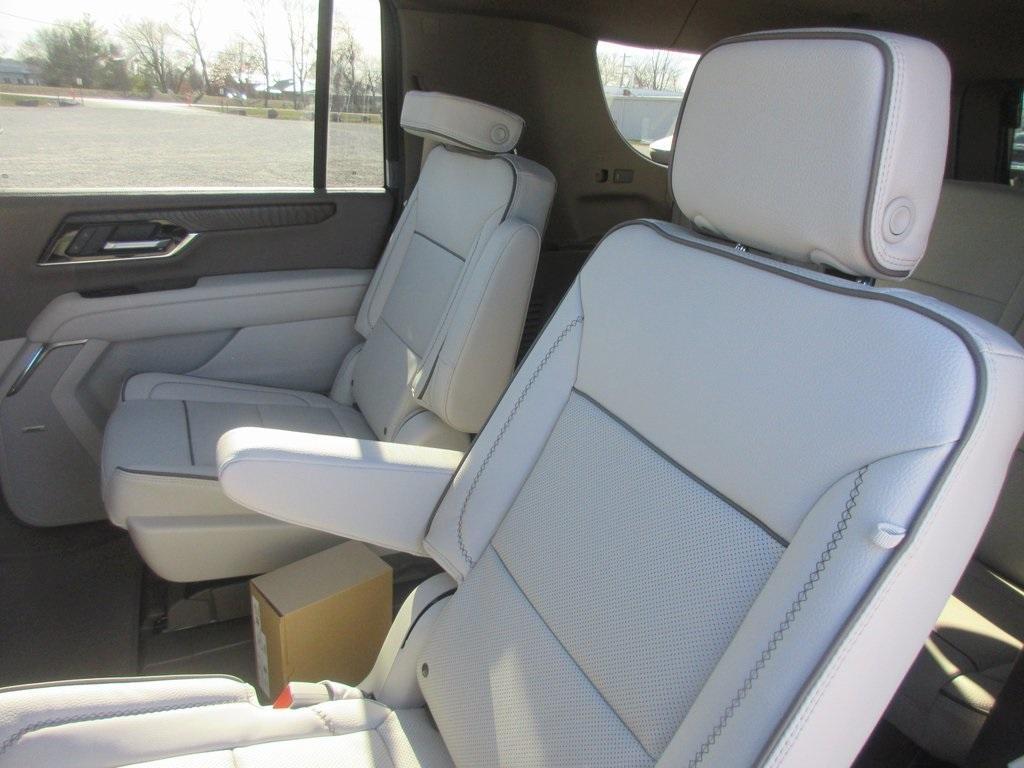 new 2026 GMC Yukon XL car, priced at $96,450