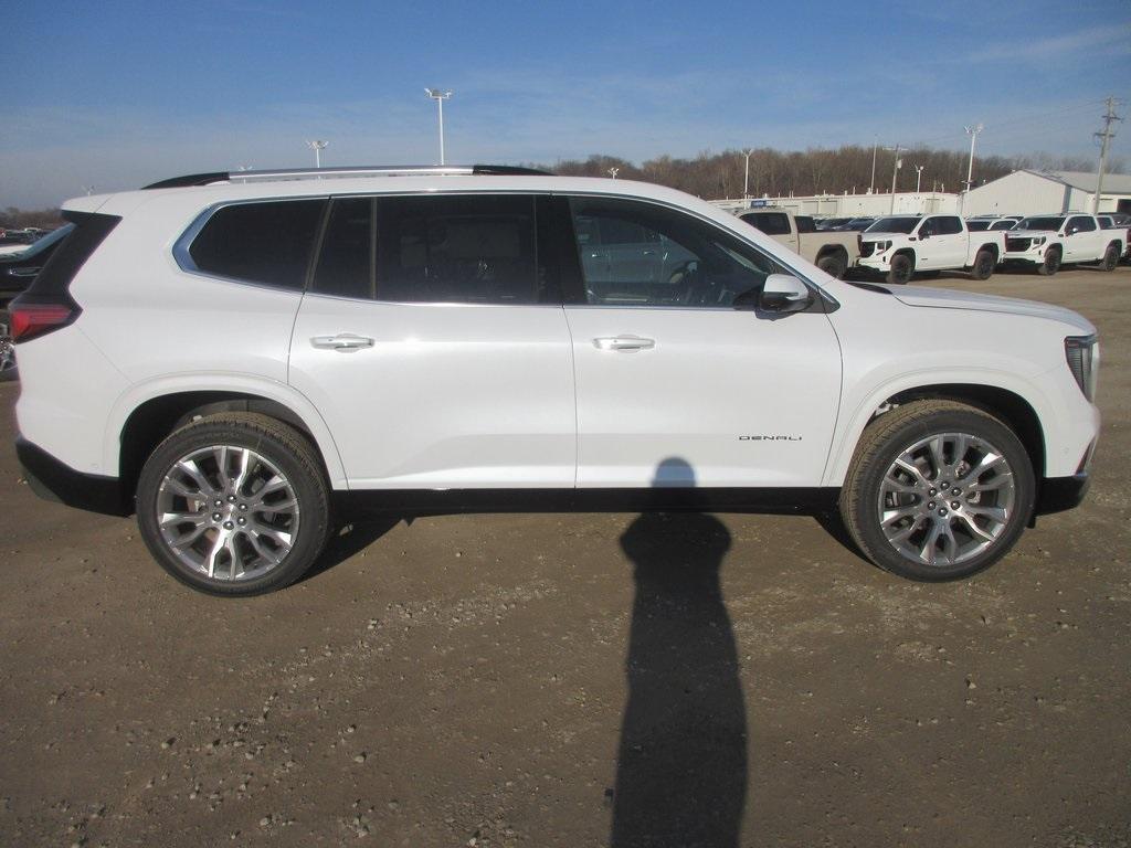 new 2026 GMC Acadia car, priced at $64,508