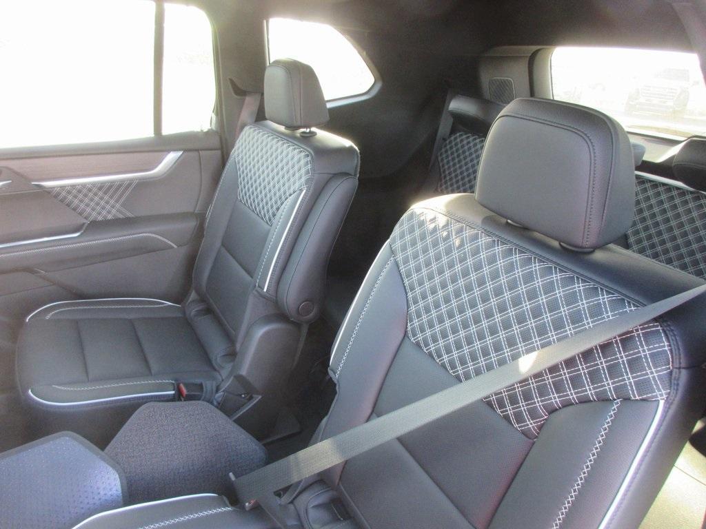 new 2026 GMC Acadia car, priced at $64,508