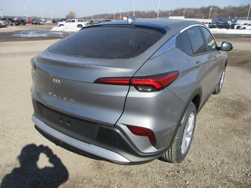 new 2026 Buick Envista car, priced at $25,378