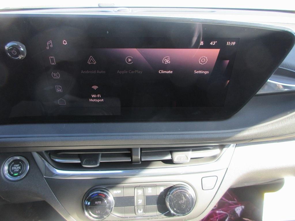 new 2026 Buick Envista car, priced at $25,378