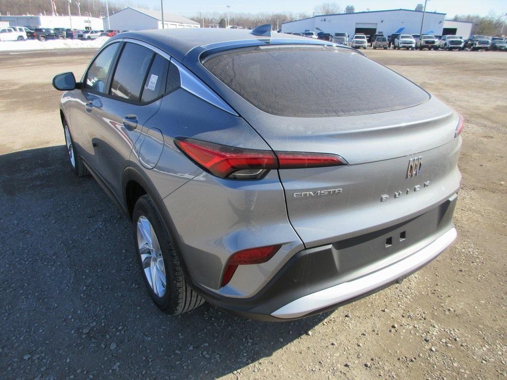 new 2026 Buick Envista car, priced at $25,378