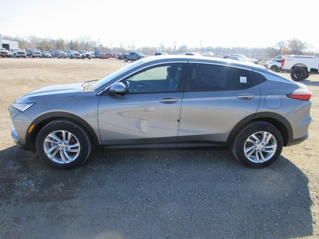 new 2026 Buick Envista car, priced at $25,378