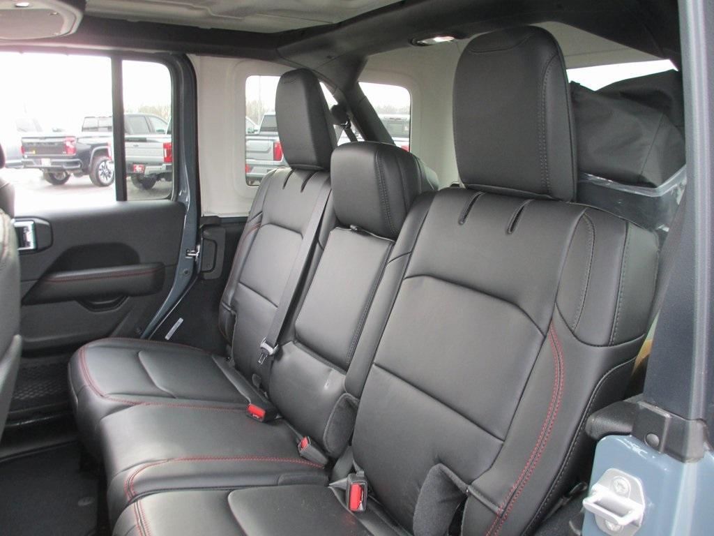 used 2024 Jeep Wrangler car, priced at $47,995