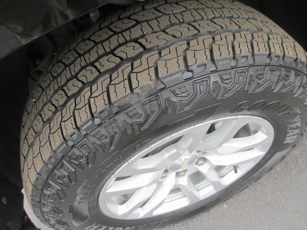 used 2021 Chevrolet Silverado 1500 car, priced at $25,495