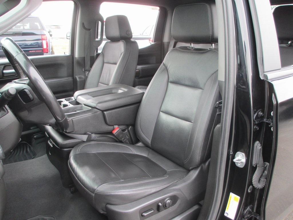 used 2021 Chevrolet Silverado 1500 car, priced at $25,495