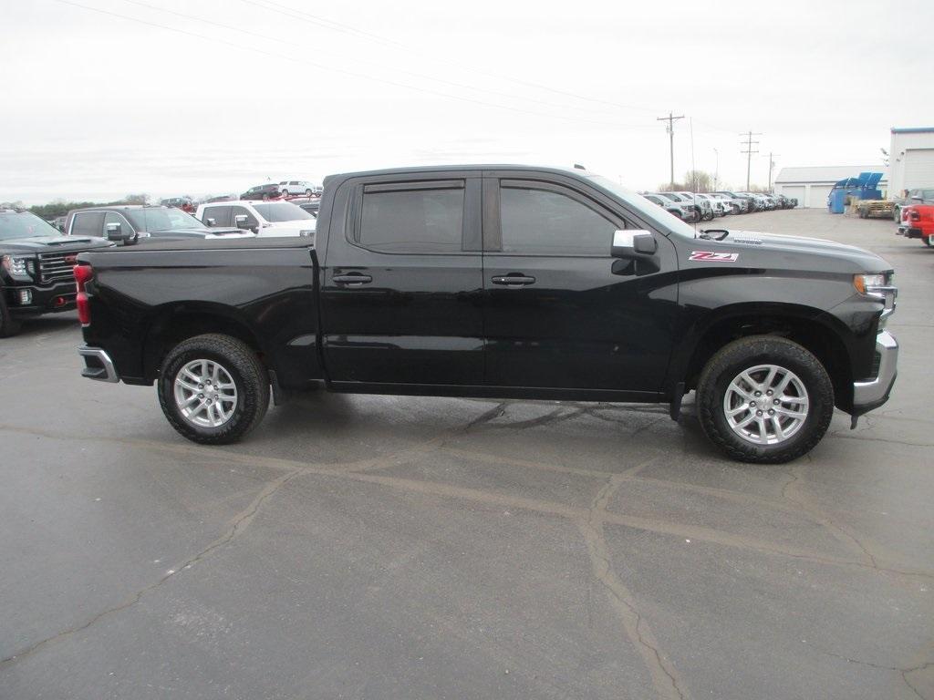 used 2021 Chevrolet Silverado 1500 car, priced at $25,495