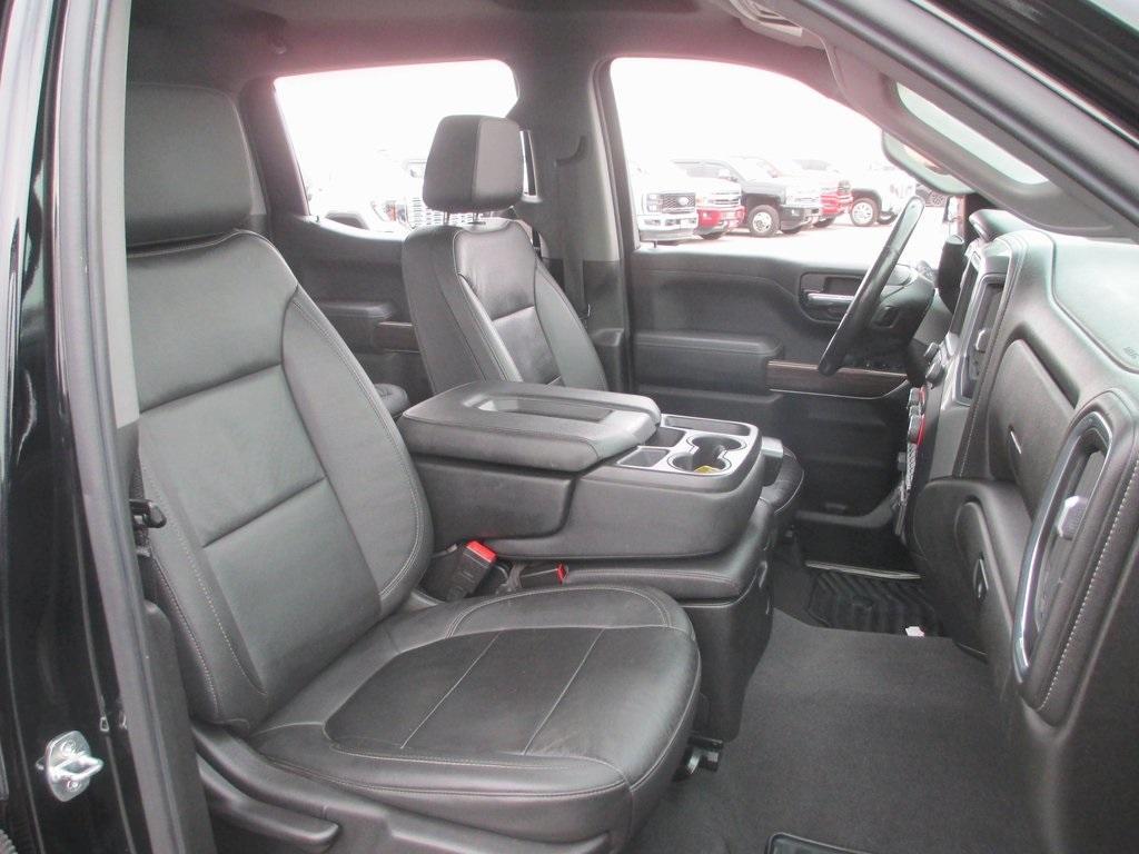 used 2021 Chevrolet Silverado 1500 car, priced at $25,495