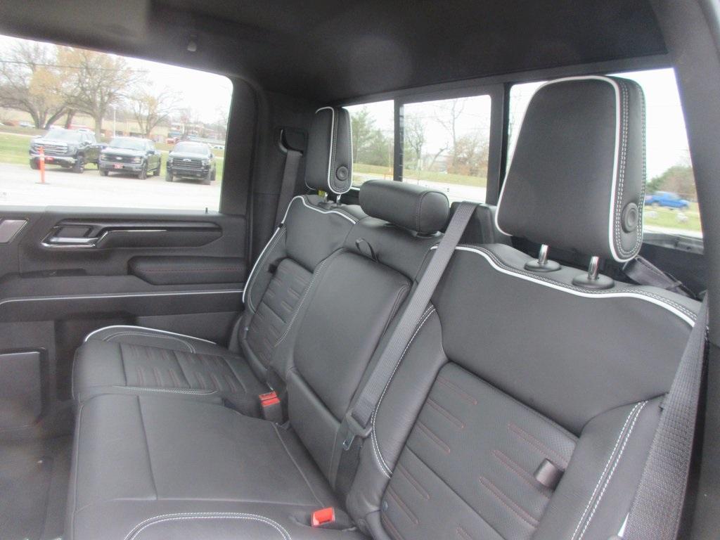 new 2026 GMC Sierra 2500 car, priced at $94,721