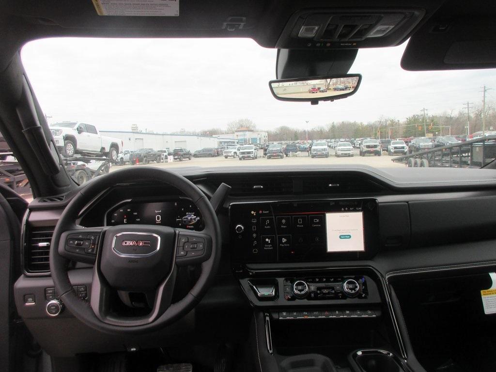 new 2026 GMC Sierra 2500 car, priced at $94,721