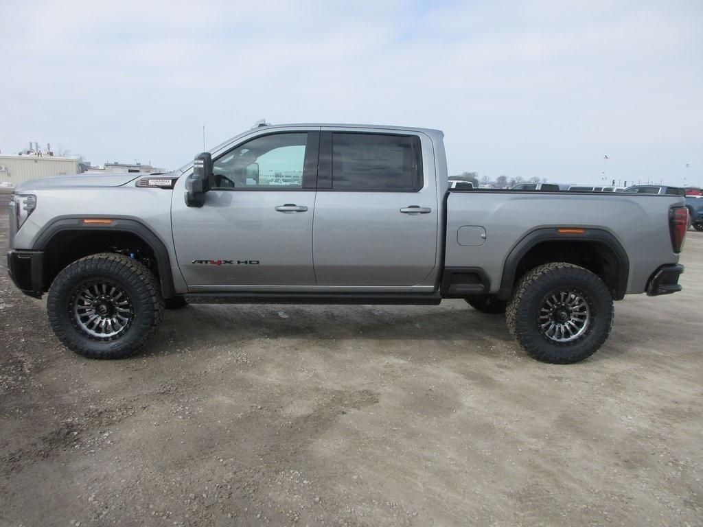 new 2026 GMC Sierra 2500 car, priced at $94,721