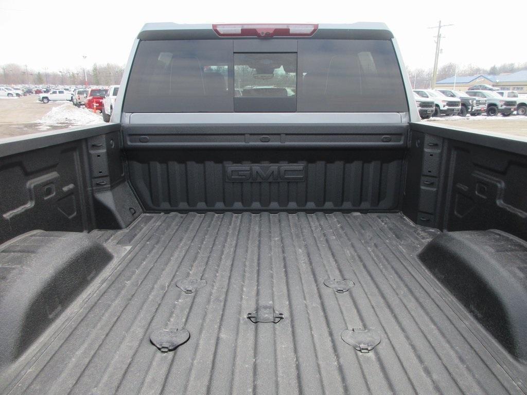 new 2026 GMC Sierra 2500 car, priced at $94,721