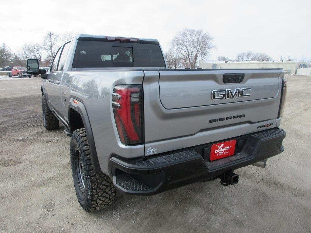 new 2026 GMC Sierra 2500 car, priced at $94,721
