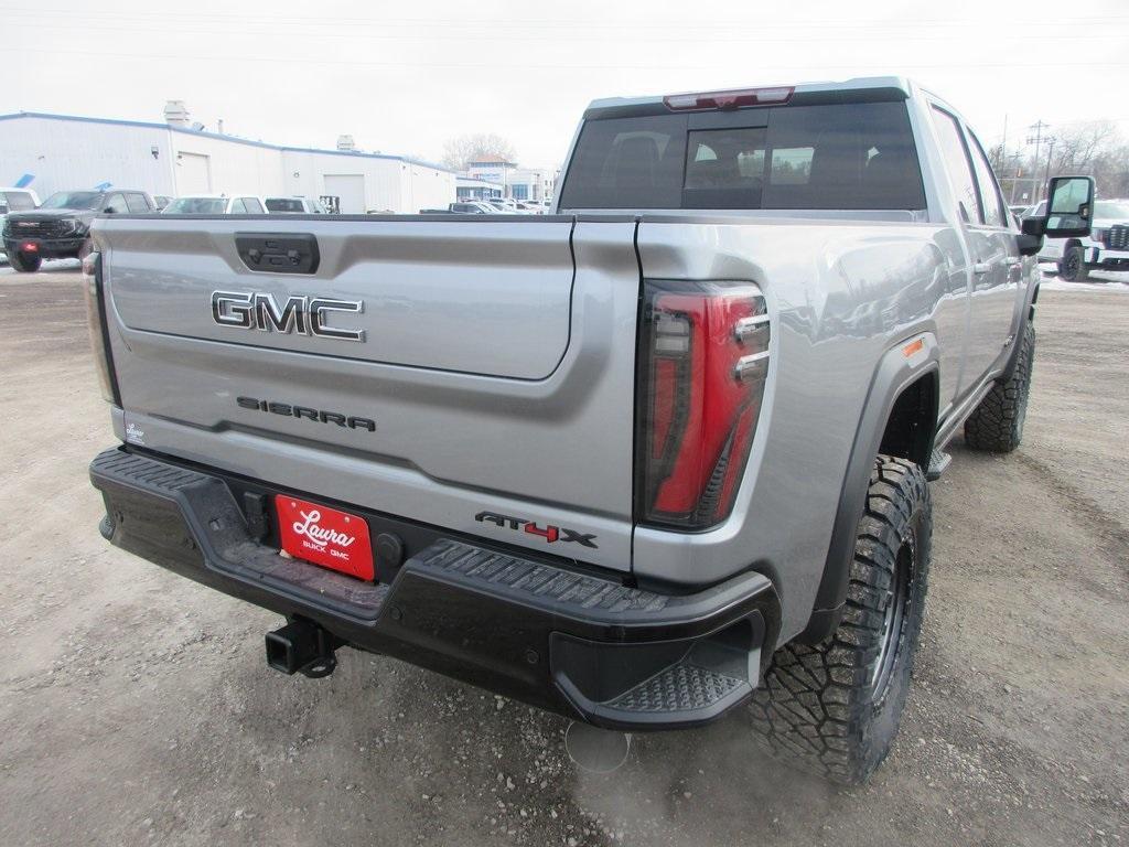 new 2026 GMC Sierra 2500 car, priced at $94,721