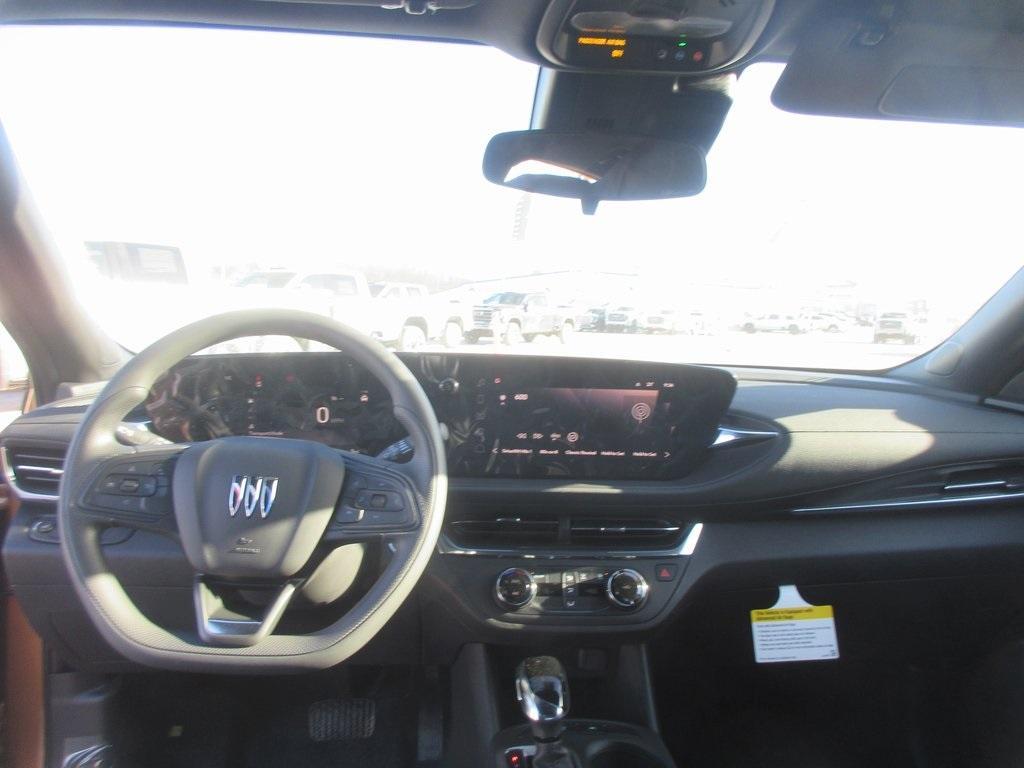 new 2026 Buick Envista car, priced at $24,881