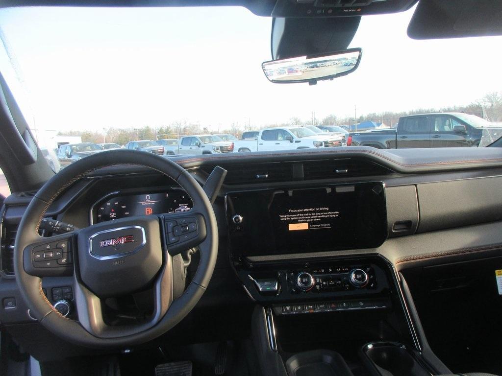 new 2026 GMC Sierra 2500 car, priced at $92,195