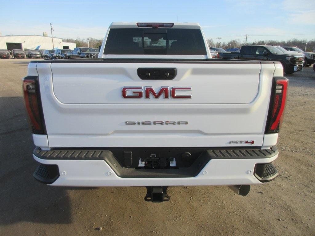 new 2026 GMC Sierra 2500 car, priced at $92,195