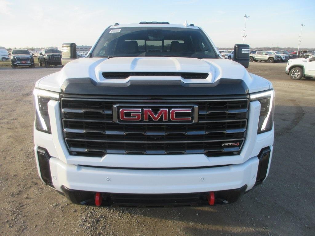 new 2026 GMC Sierra 2500 car, priced at $92,195