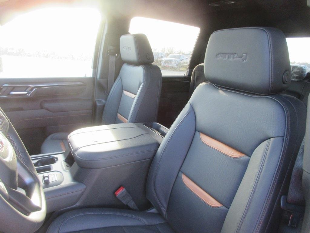 new 2026 GMC Sierra 2500 car, priced at $92,195