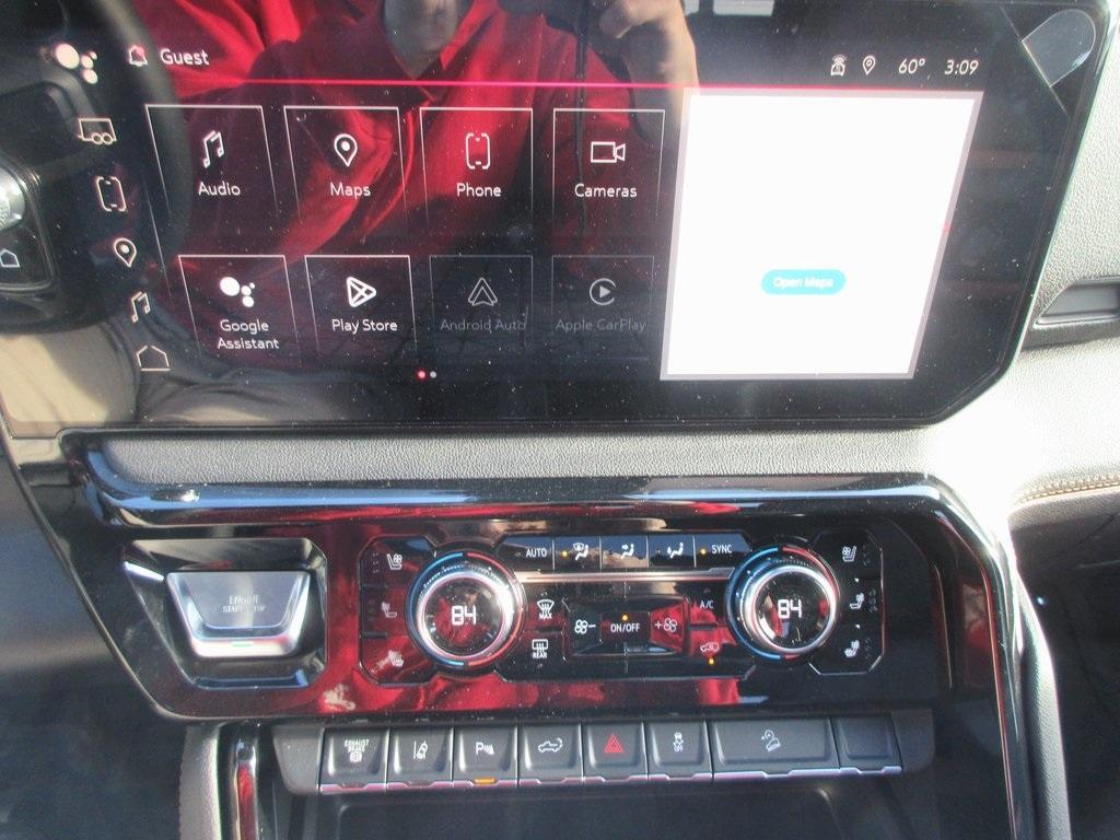 new 2026 GMC Sierra 2500 car, priced at $92,195