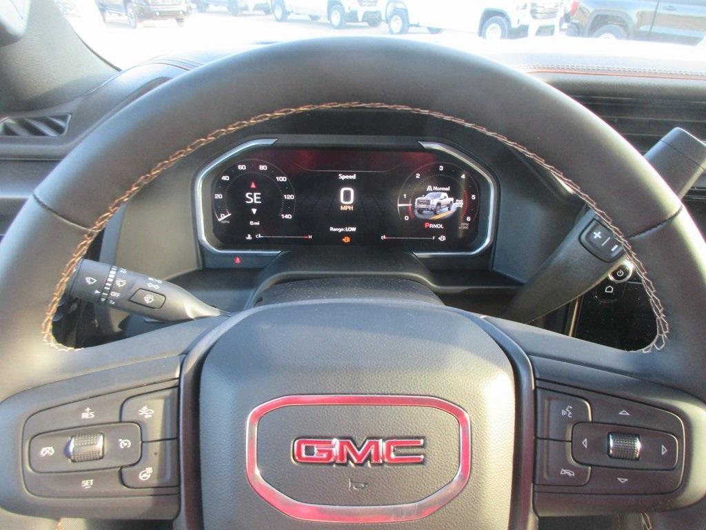 new 2026 GMC Sierra 2500 car, priced at $92,195