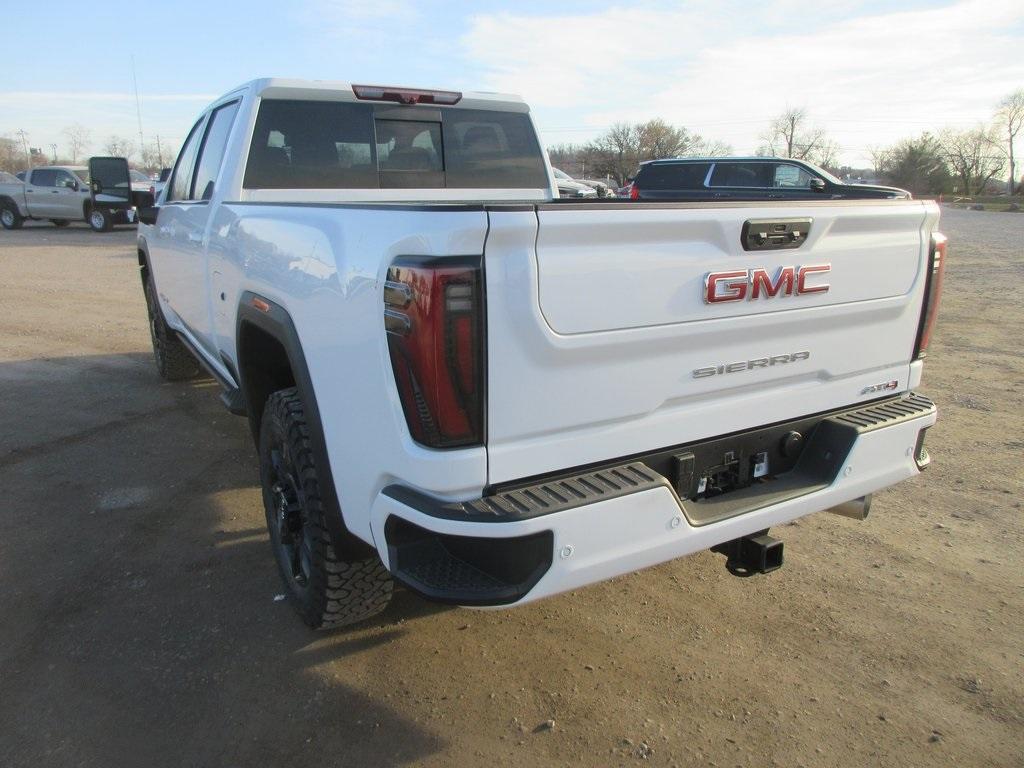 new 2026 GMC Sierra 2500 car, priced at $92,195