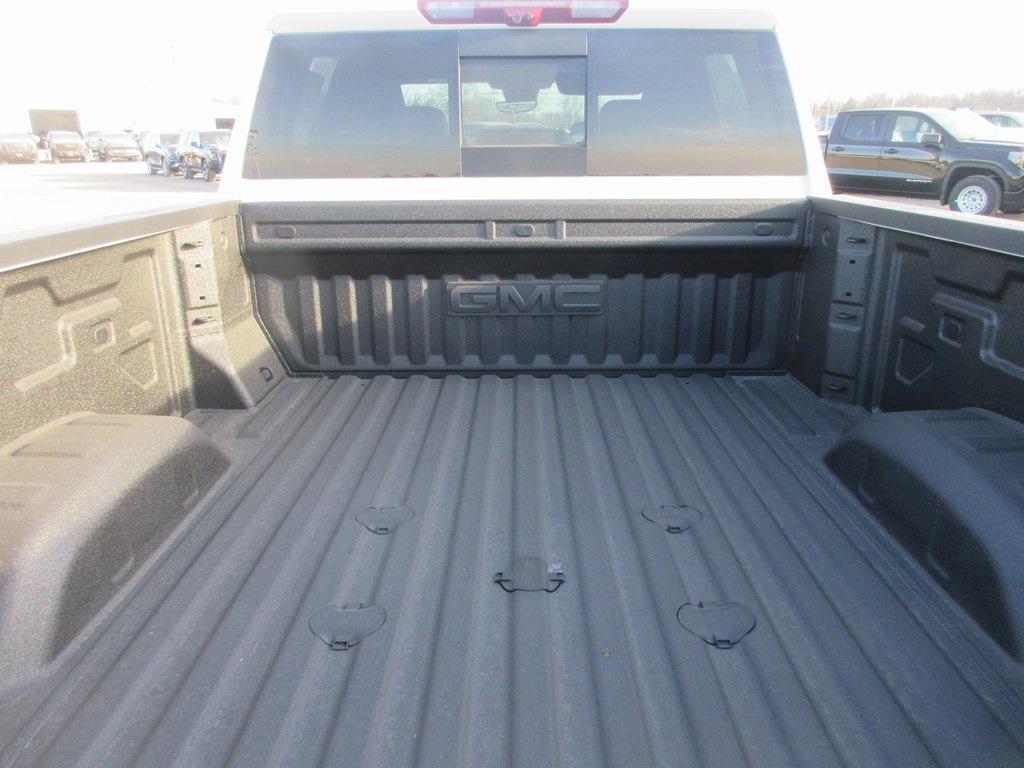 new 2026 GMC Sierra 2500 car, priced at $92,195