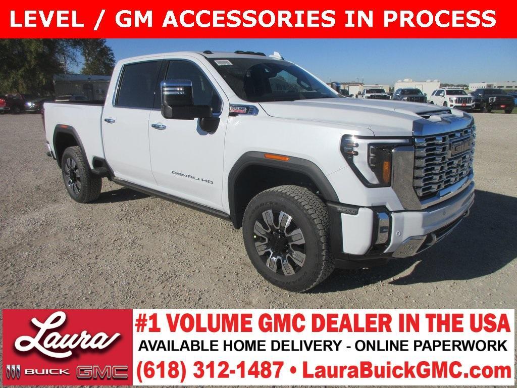 new 2026 GMC Sierra 2500 car, priced at $91,192