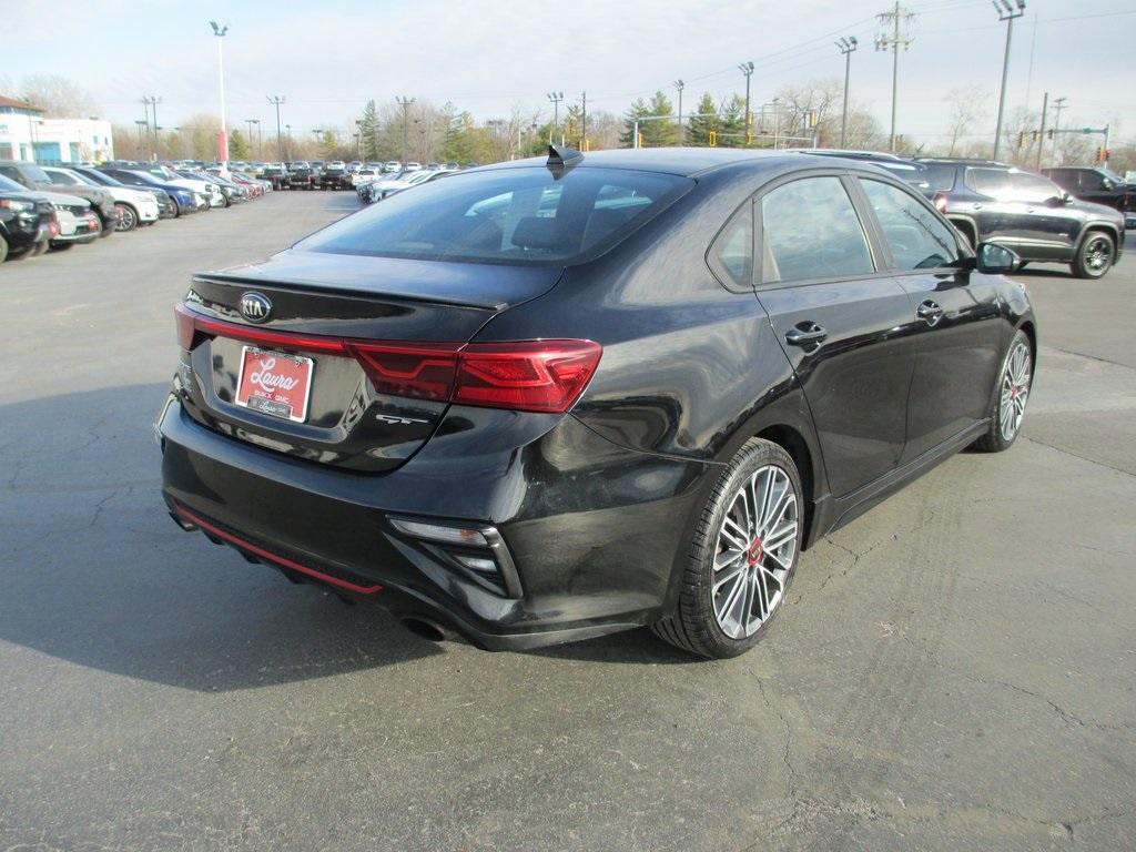 used 2020 Kia Forte car, priced at $13,995