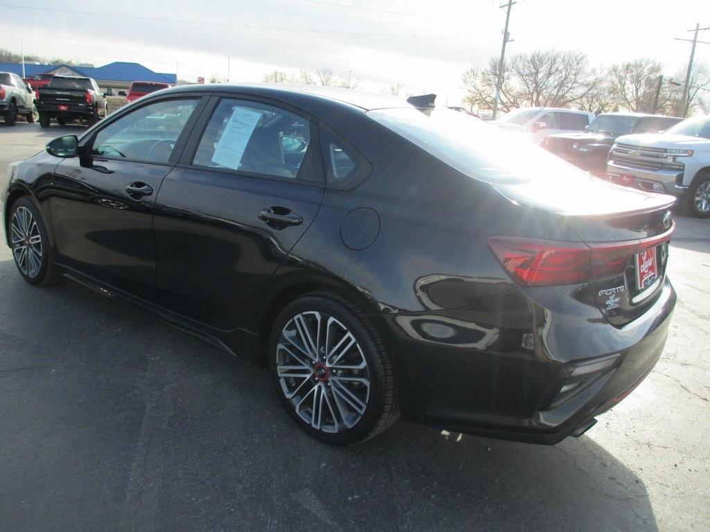used 2020 Kia Forte car, priced at $13,995