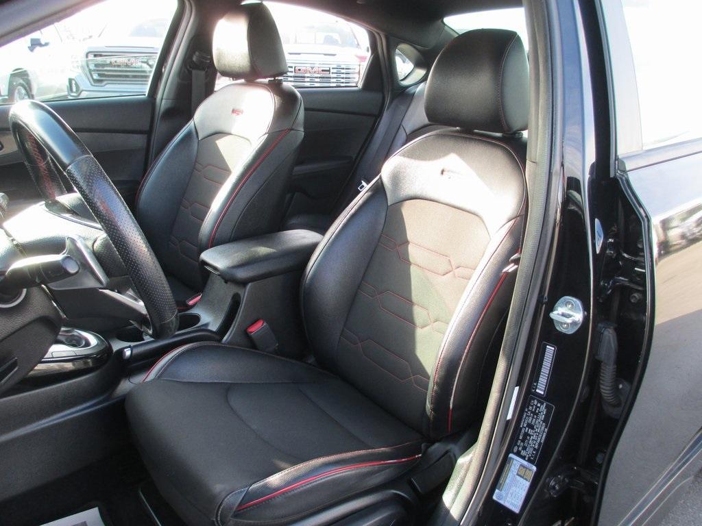 used 2020 Kia Forte car, priced at $13,995