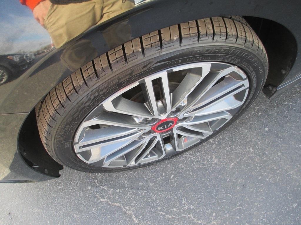 used 2020 Kia Forte car, priced at $13,995