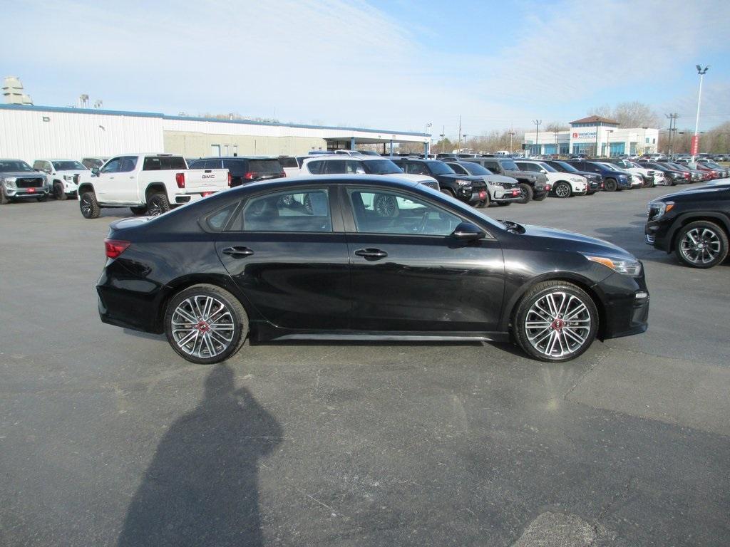 used 2020 Kia Forte car, priced at $13,995