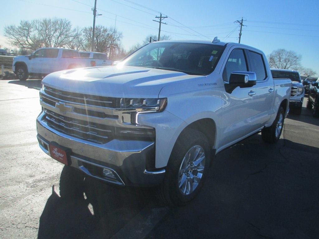 used 2021 Chevrolet Silverado 1500 car, priced at $32,995