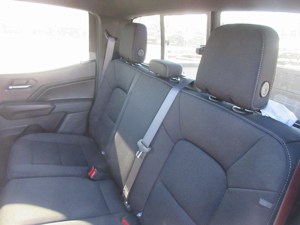 new 2026 GMC Canyon car, priced at $47,252