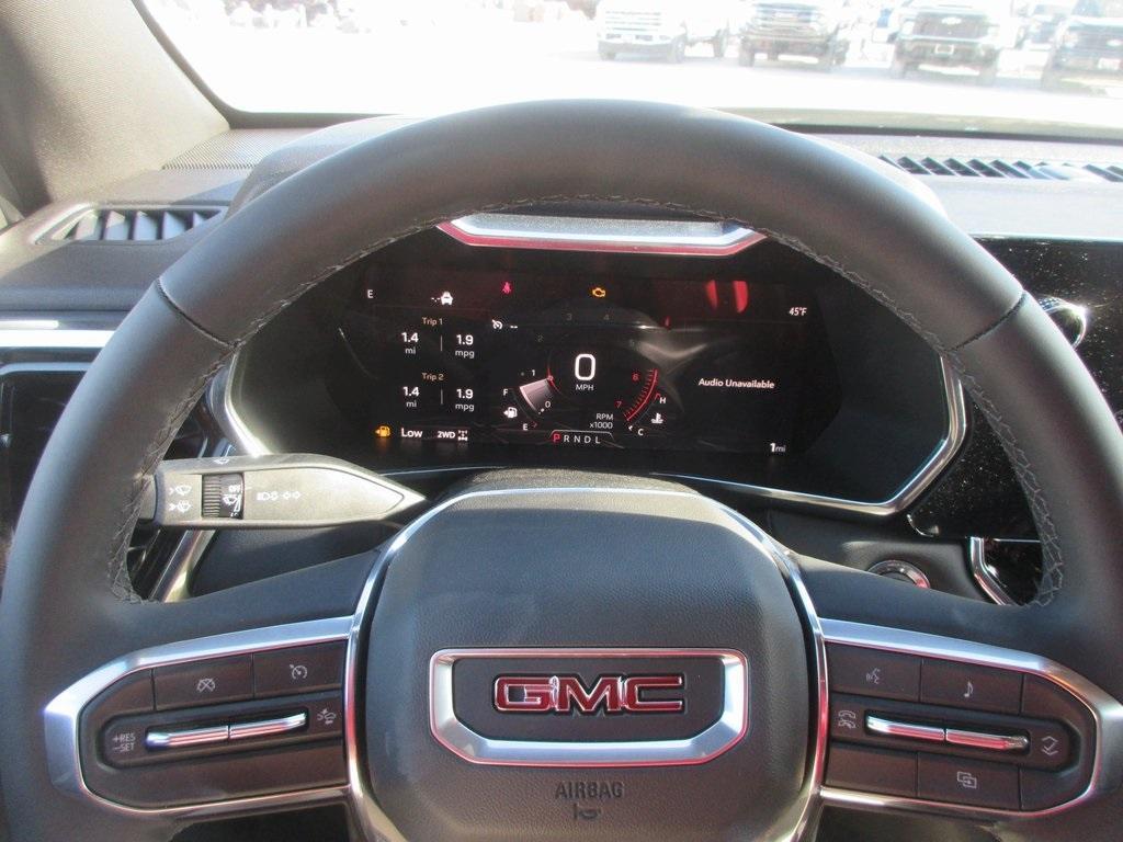 new 2026 GMC Canyon car, priced at $47,252