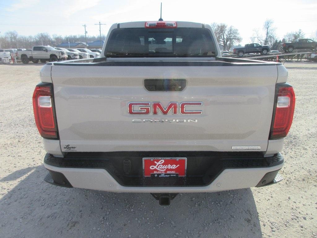 new 2026 GMC Canyon car, priced at $47,252