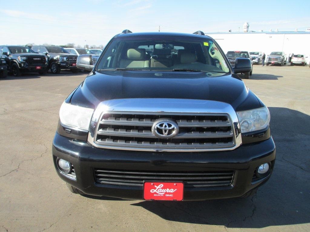 used 2015 Toyota Sequoia car, priced at $16,995