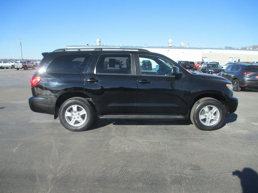 used 2015 Toyota Sequoia car, priced at $17,995
