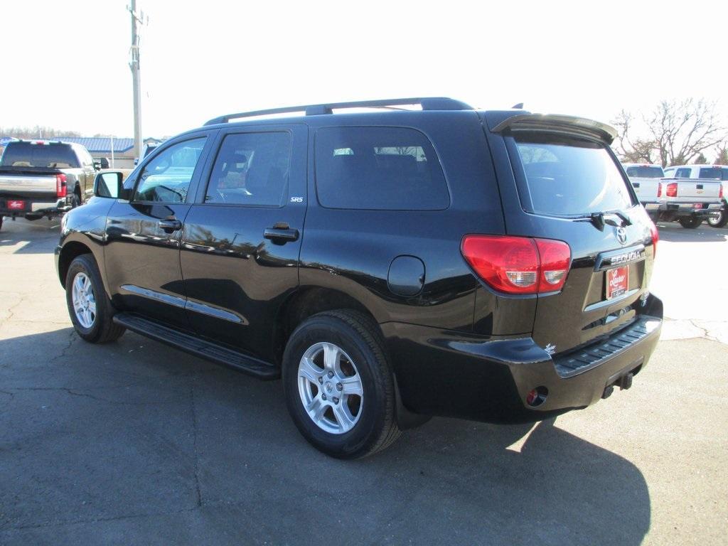 used 2015 Toyota Sequoia car, priced at $16,995