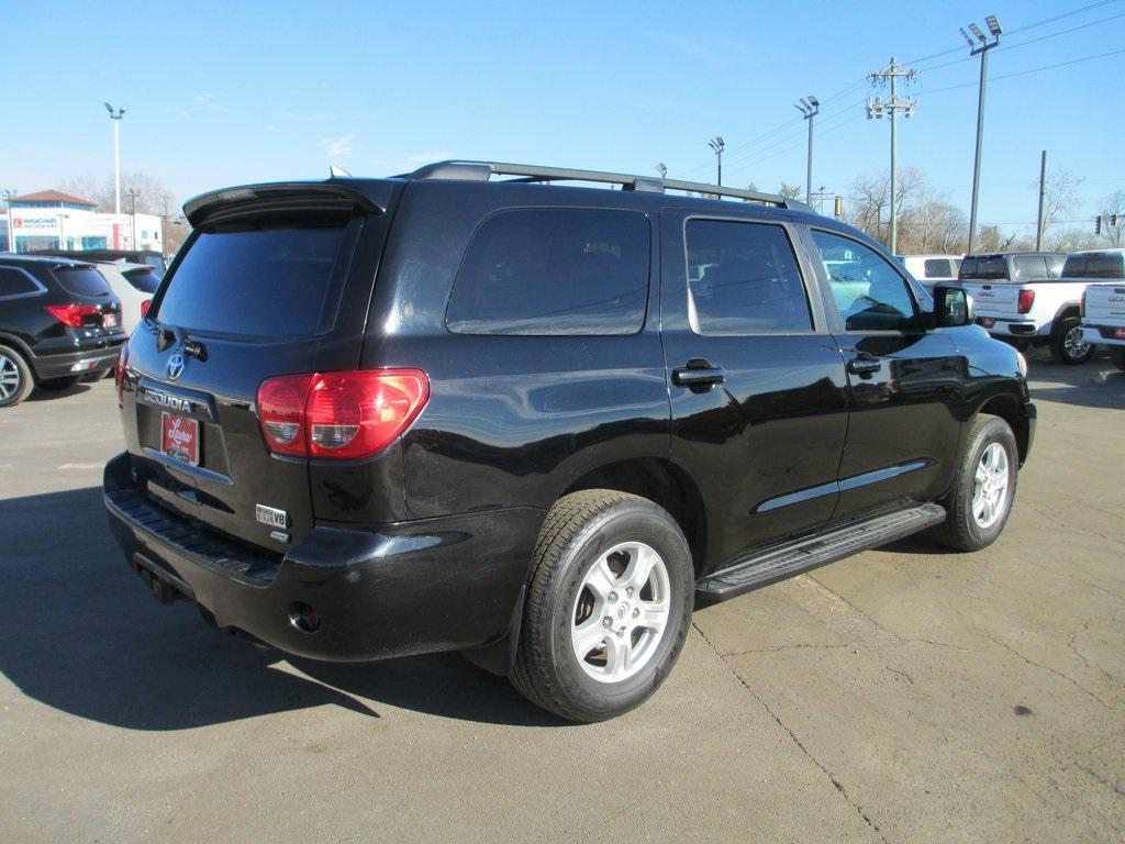 used 2015 Toyota Sequoia car, priced at $16,995
