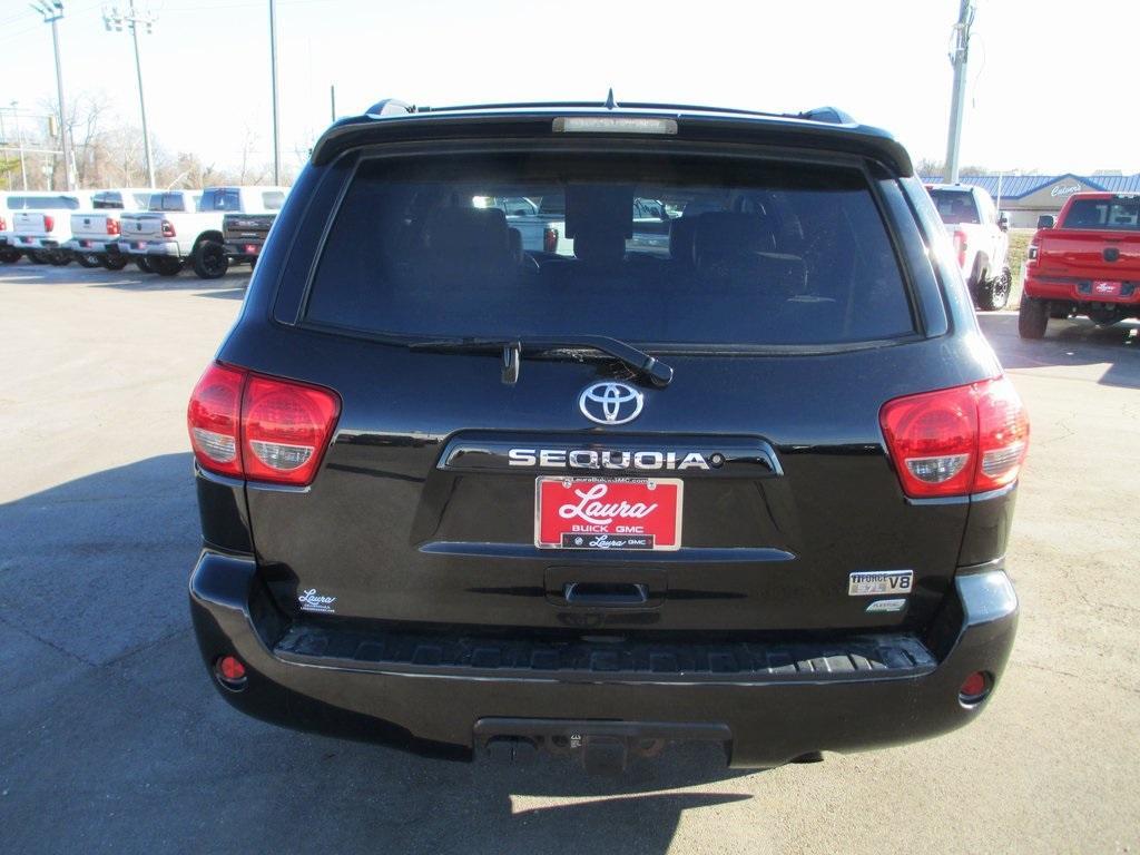 used 2015 Toyota Sequoia car, priced at $16,995