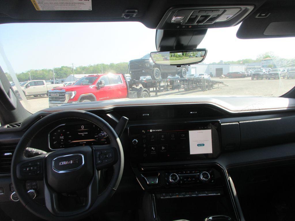 new 2026 GMC Sierra 3500 car, priced at $87,597