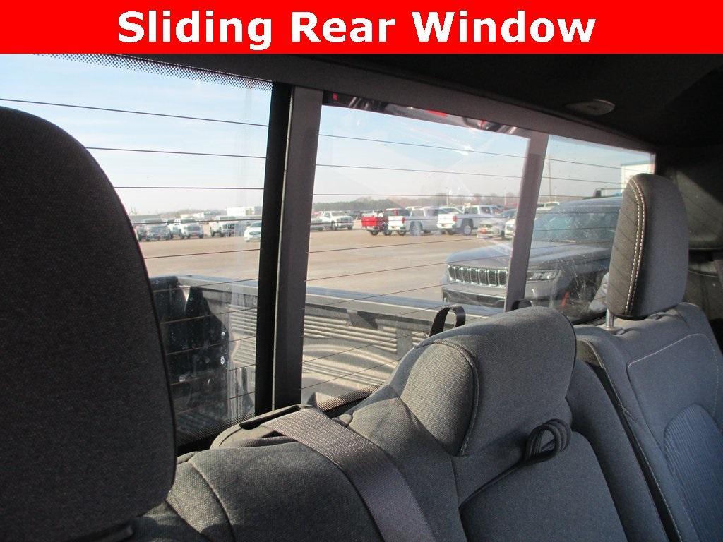 used 2021 Ram 1500 car, priced at $28,995